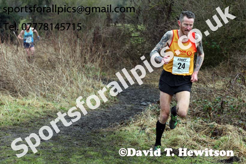 Mens 35 to 64s, 2018 North Eastern Masters, Darlington. Photo: David T. Hewitson/Sports for All Pics